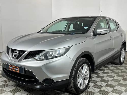 Nissan Qashqai 1.2 T Visia