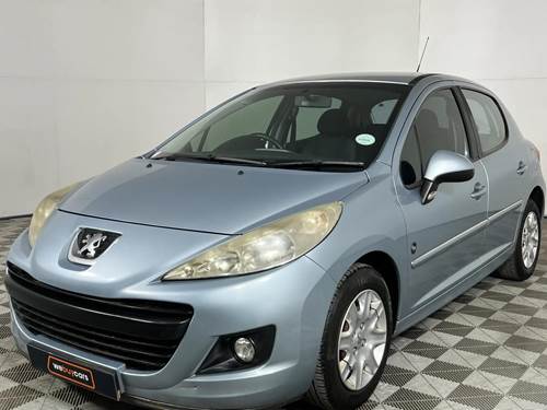 Peugeot 207 1.4 Pop Art 5 Door