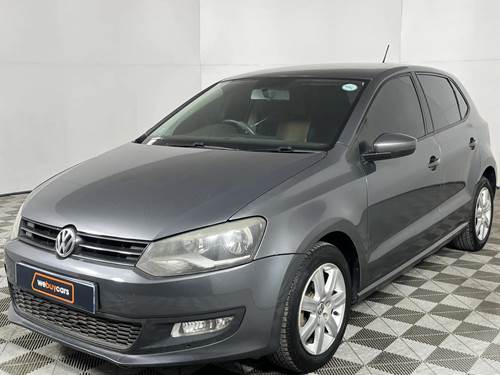 Volkswagen (VW) Polo 1.6 (77 kW) Comfortline