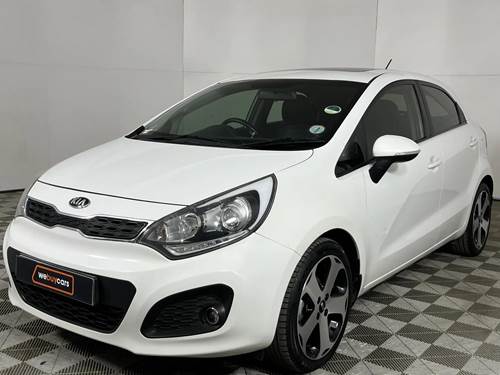 Kia Rio V 1.4 TEC Hatch Auto