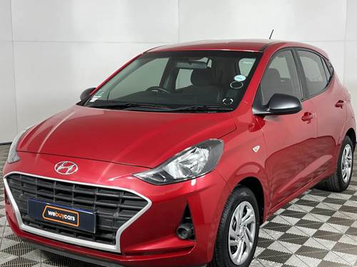 Hyundai Grand i10 1.0 Motion