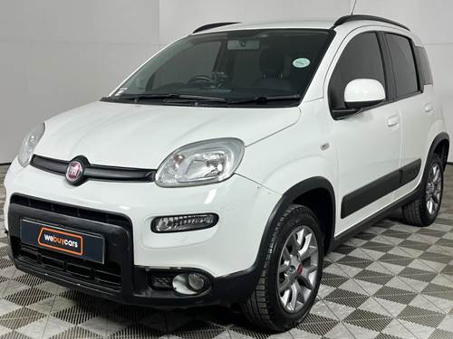 Fiat Panda 900T 4 x 4