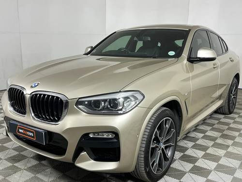 BMW X4 xDrive 20d M-Sport Steptronic