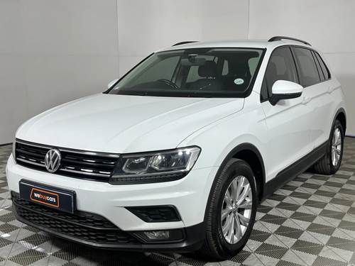 Volkswagen (VW) Tiguan 1.4 TSi Comfortline DSG (110KW)