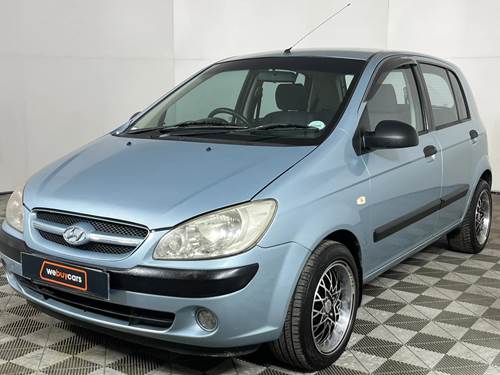 Hyundai Getz 1.6 Auto