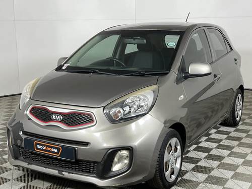 Kia Picanto III 1.0 LX