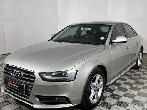 Audi A4 (B8-M2) 1.8 T FSi (125 kW) S Multitronic