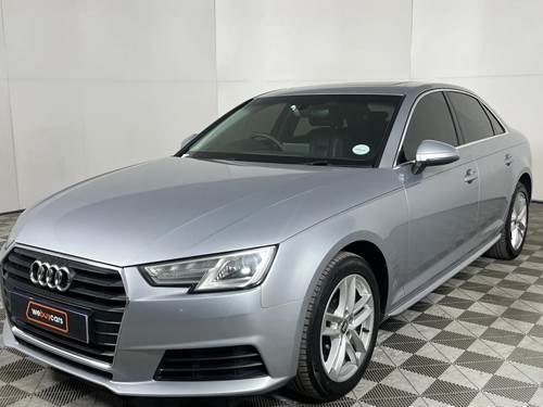 Audi A4 2.0 T FSi S-Tronic 