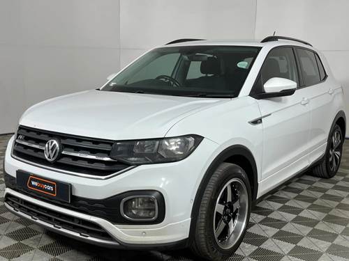 Volkswagen (VW) T-Cross 1.0 TSI (85kW) Comfortline DSG