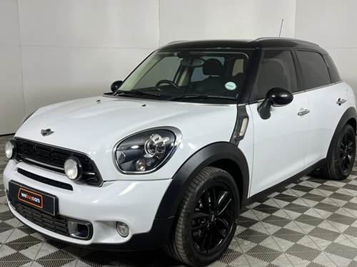 MINI Cooper S Countryman (140 kW) Steptronic