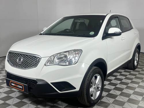 SsangYong Korando II 200