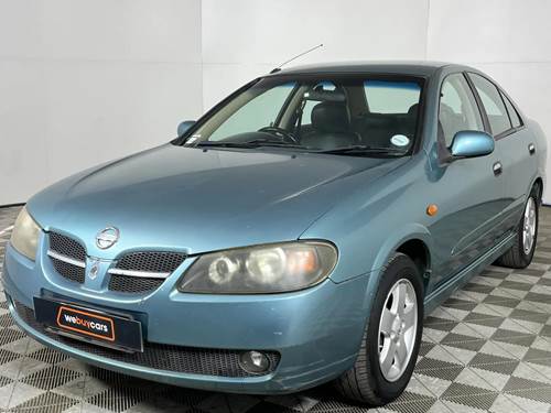 Nissan Almera II 1.8 Elegance