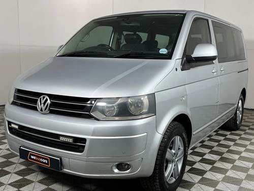 Volkswagen (VW) Caravelle 2.0 BiTDi (132 kW) DSG 4Motion