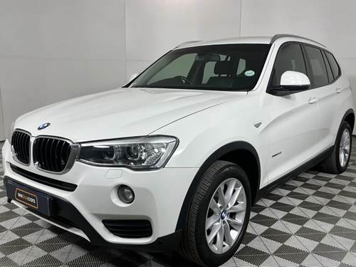 BMW X3 xDrive 2.0i Steptronic