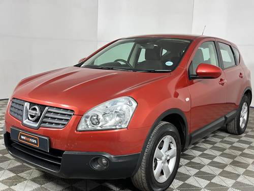 Nissan Qashqai I 2.0 DCi Acenta