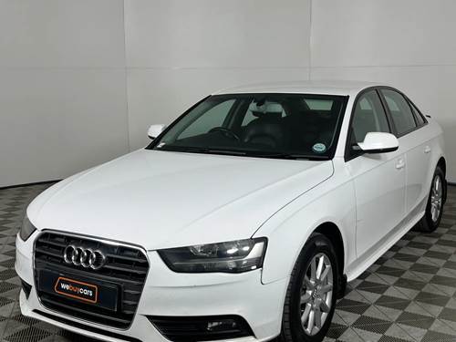 Audi A4 (B8-M2) 2.0 TDi (105 kW) S