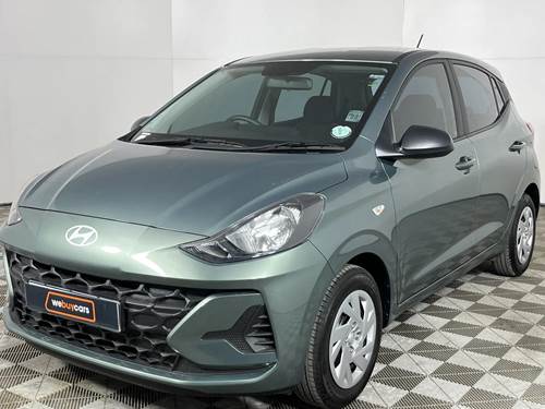 Hyundai Grand i10 1.0 Motion