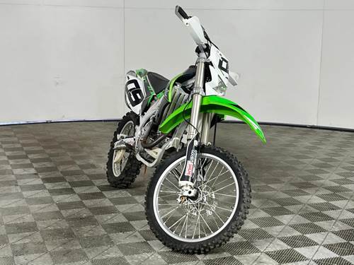 Kawasaki KLX 450 R