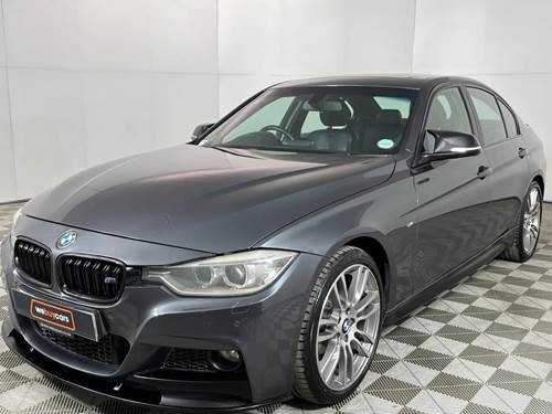 BMW 320i (F30) Auto