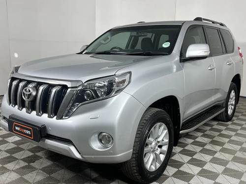 Toyota Prado VX 4.0 (202 kW) V6 Auto I