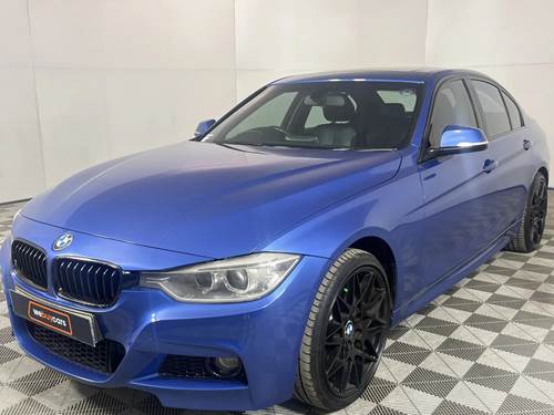 BMW 320i (F30) M-Sport Steptronic