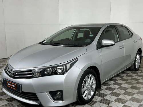 Toyota Corolla 1.6 Prestige Multidrive S