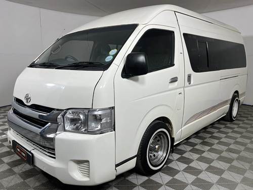 Toyota Quantum HIACE 2.5 D-4D 14 Seat