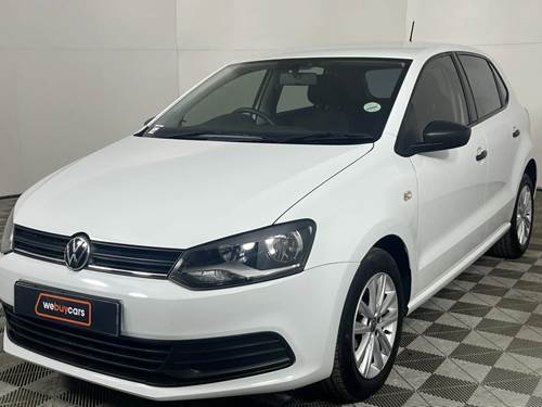 Volkswagen (VW) Polo Vivo 1.4 Hatch Trendline 5 Door