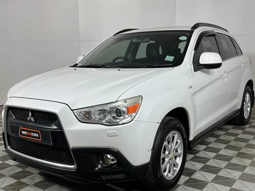 Mitsubishi ASX 2.0 MPi GL