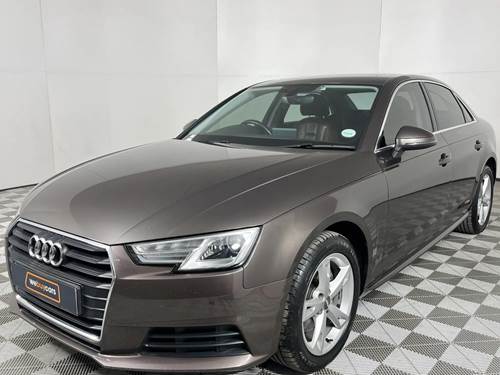 Audi A4 1.4 T FSi S-Tronic