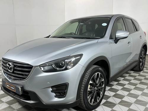 Mazda CX-5 2.2L DE Akera AWD Auto