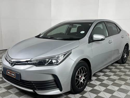 Toyota Corolla 1.3 Esteem