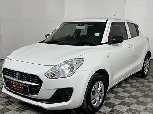 Suzuki Swift 1.2 GA Hatch