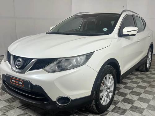 Nissan Qashqai III 1.6 DCi Acenta CVT Tech