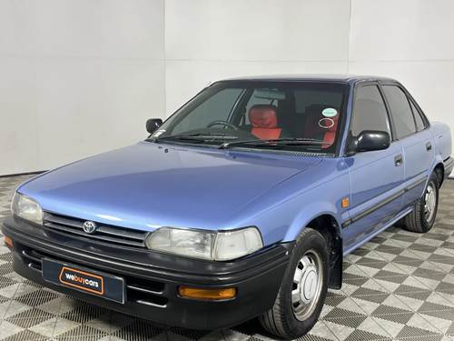 Toyota Corolla 130 I