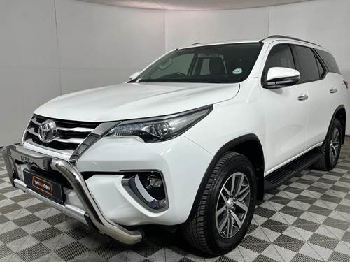 Toyota Fortuner V 2.8 GD-6 Raised Body Auto