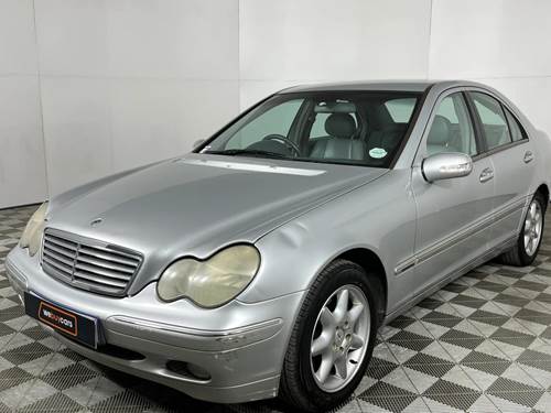 Mercedes Benz C 200K (120 kW) 2.0 Classic Auto