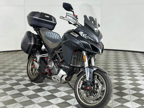 Ducati Multistrada 1260 S