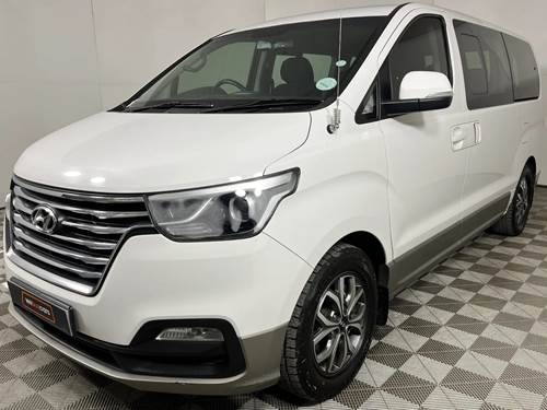 Hyundai H1 2.5 CRDi Wagon Auto