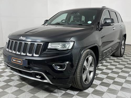 Jeep Grand Cherokee 3.6 (Mark II) Overland