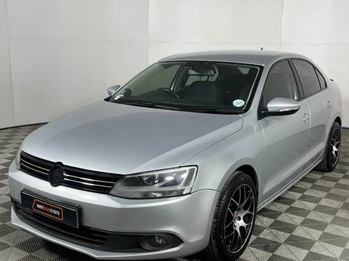 Volkswagen (VW) Jetta 6 1.6 TDi Comfortline DSG