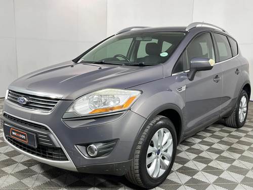 Ford Kuga 2.5 T Titanium AWD Auto