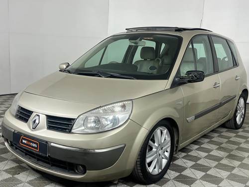 Renault Scenic II 2.0 Privilege