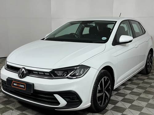 Volkswagen (VW) Polo 1.0 TSI Life