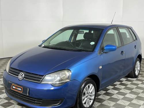 Volkswagen (VW) Polo Vivo GP 1.4 Hatch 5 Door Conceptline