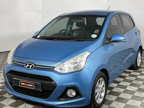 Hyundai Grand I10 1.25 Fluid