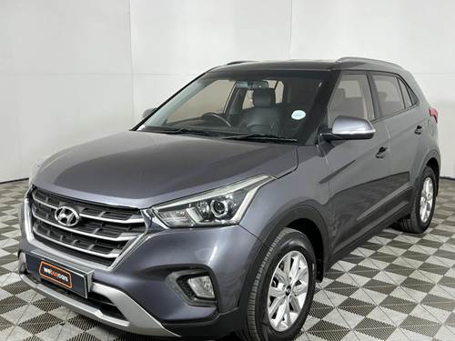 Hyundai Creta 1.6 Executive Auto