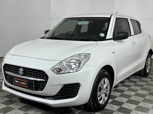 Suzuki Swift 1.2 GA Hatch