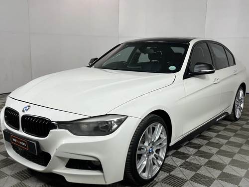 BMW 320i (F30) M-Sport Steptronic