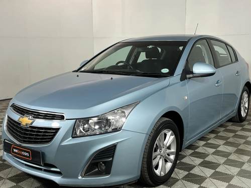 Chevrolet Cruze 1.6 (80 kW) LS